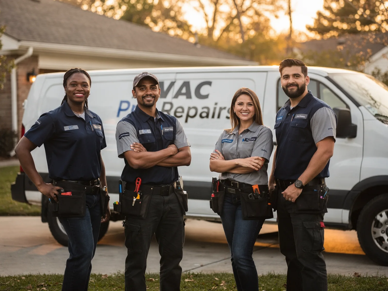 Heat Pump Repair company in East Liverpool, OH